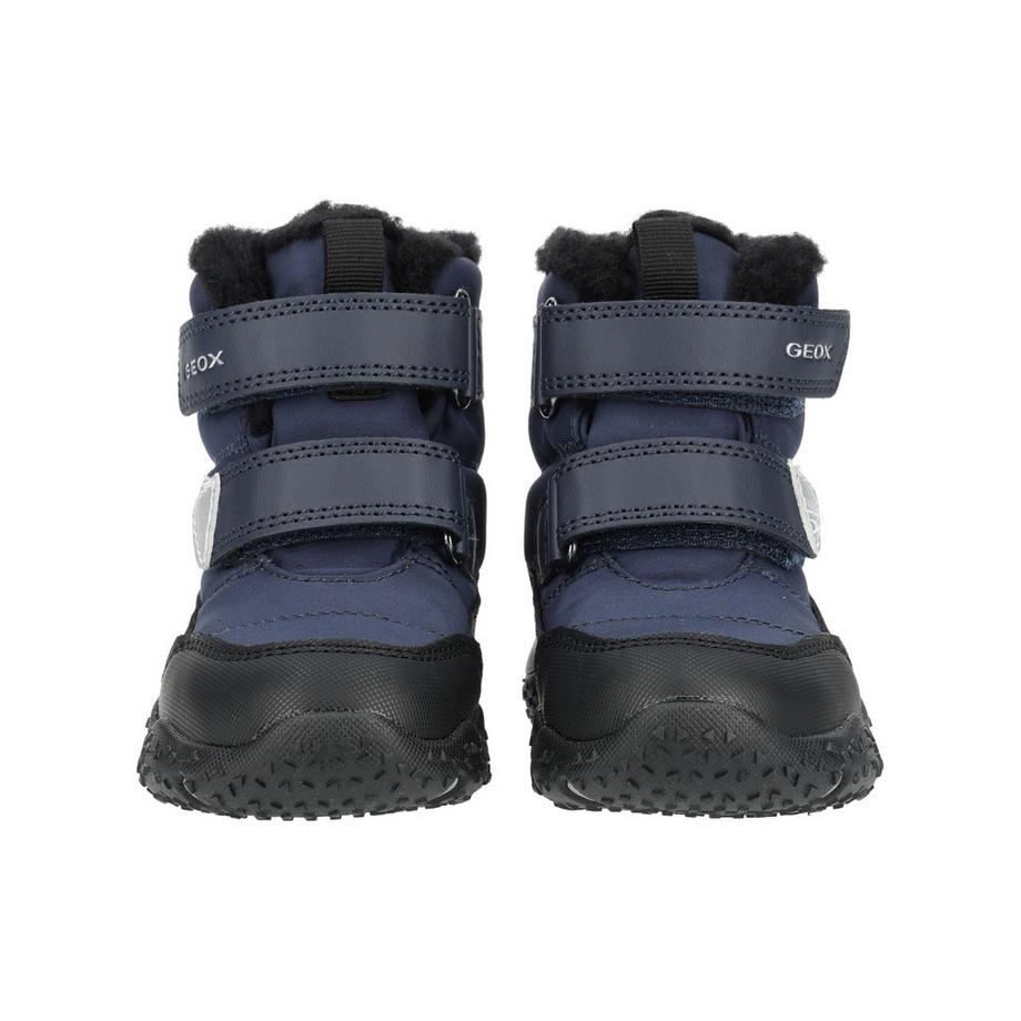 GEOX Winterstiefel mit Klettverschluss  