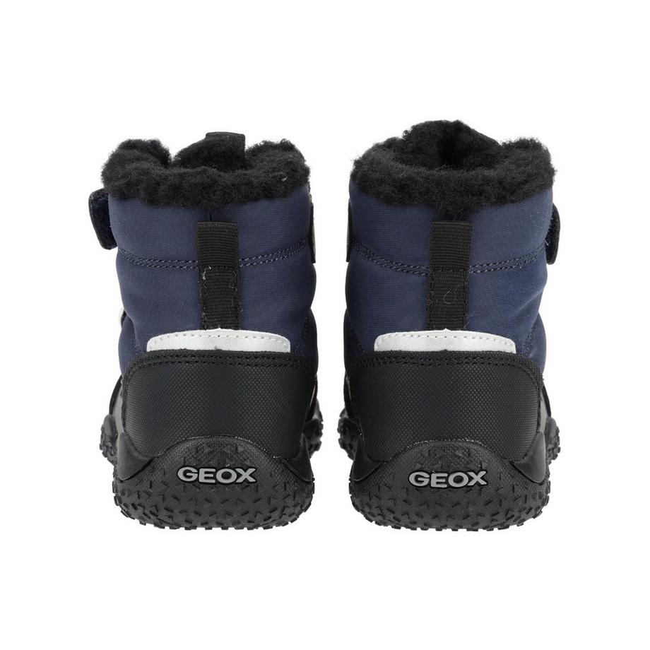 GEOX Winterstiefel mit Klettverschluss  