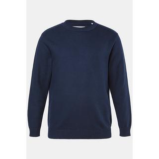 JP1880 Pull Maille Texturée Matériaux Recyclés  