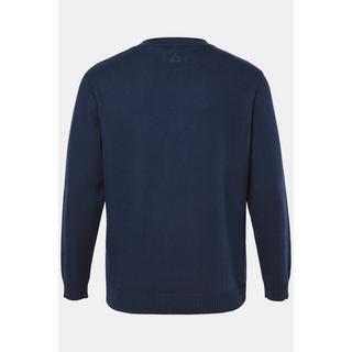 JP1880 Pull Maille Texturée Matériaux Recyclés  