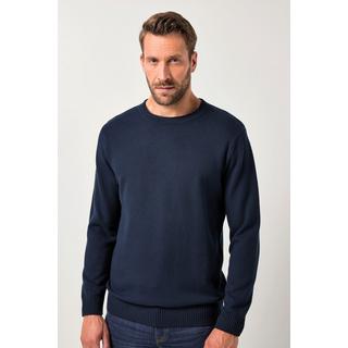 JP1880 Pull Maille Texturée Matériaux Recyclés  