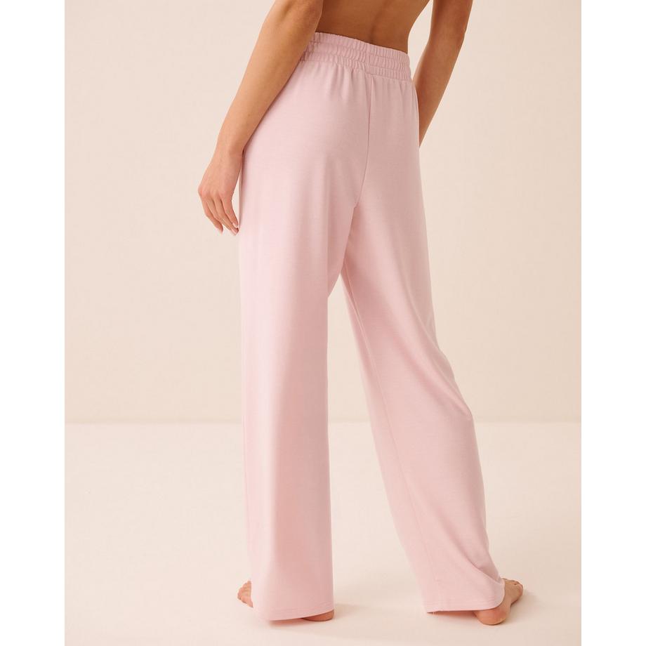 La Vie En Rose Sweatpants mit Kordelzugbund  