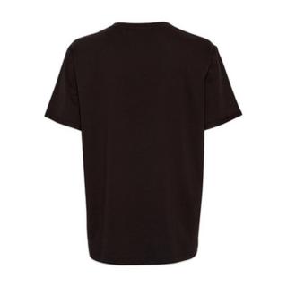 Moss Copenhagen Terina Organic Logo T-Shirt  