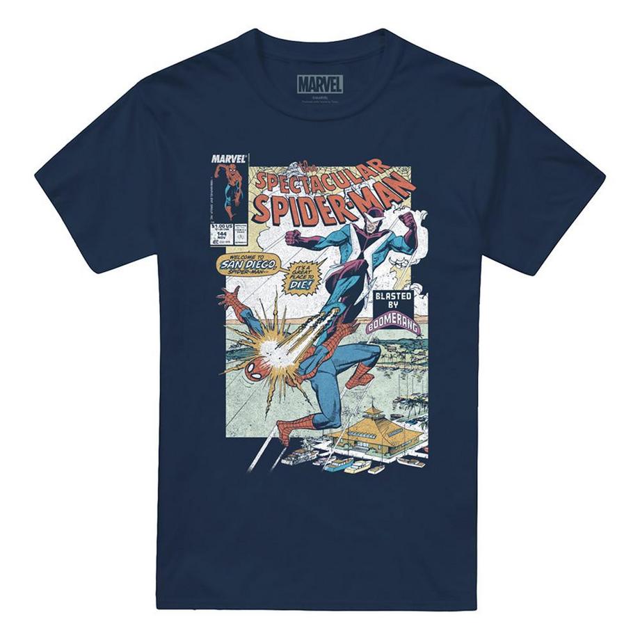 T-ShirtMotiftyle Housse Blasted By Boomerang