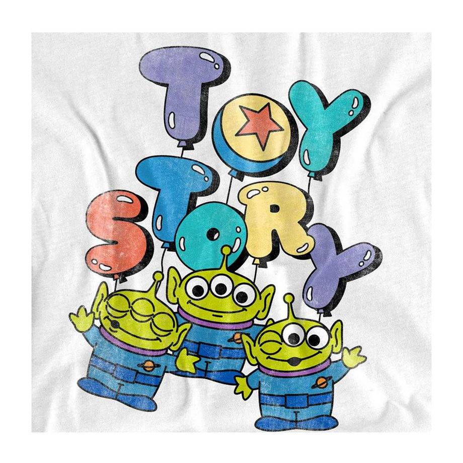 Toy Story  T-ShirtMotif Extraterrestres Motiftyle Ballons 