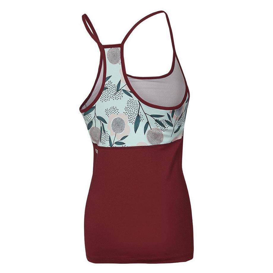 Ocun Artista Wine Canottiera  