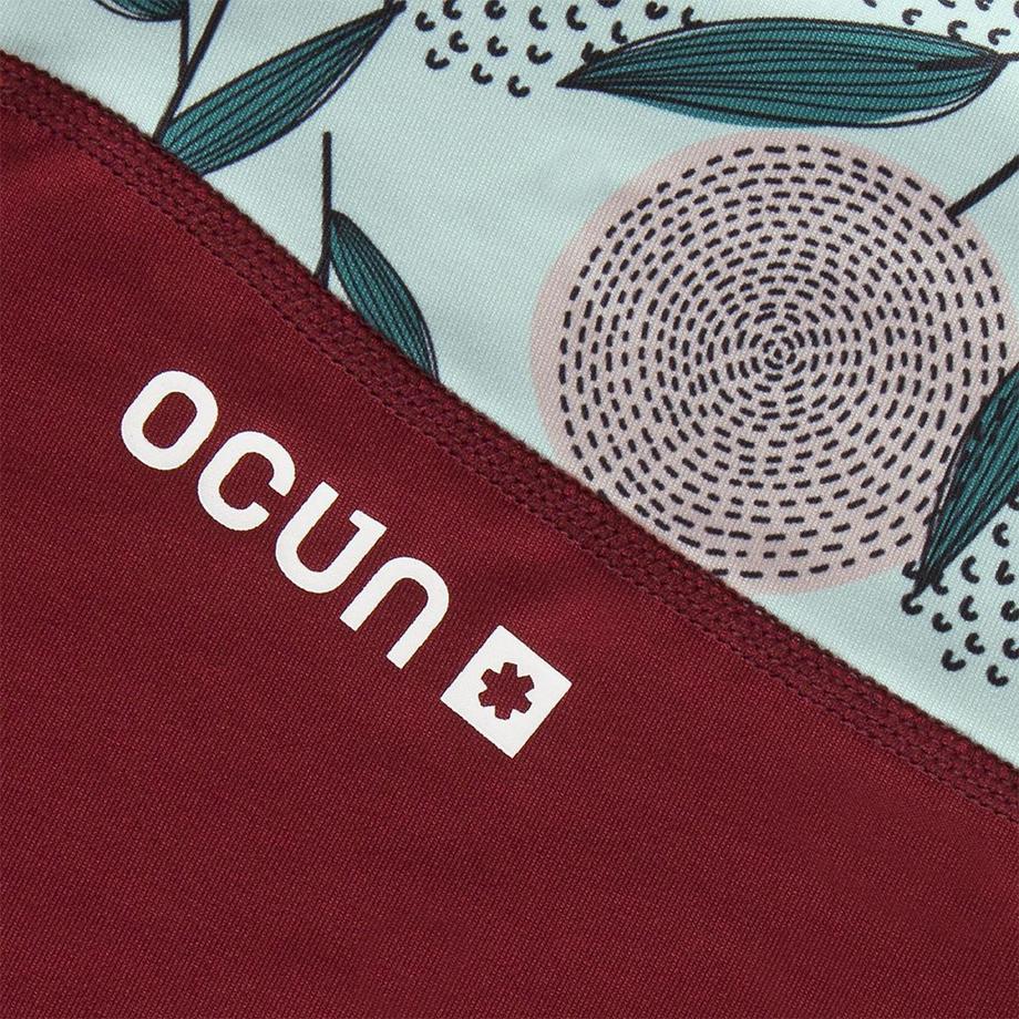 Ocun Artista Wine Canottiera  