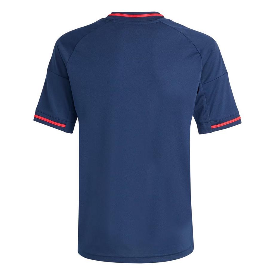 adidas  25/26 Olymipique Lyonnais Maglia Da Trasferta 