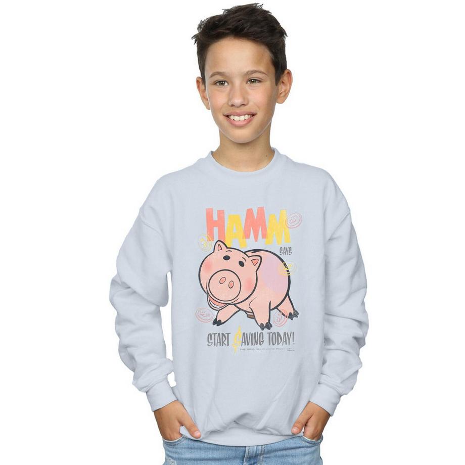 Disney  Toy Story 4 The Piggy Bank Sweatshirt 