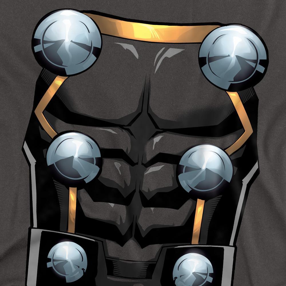 THOR Costume T-Shirt Maniche Lunghe  