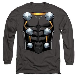 THOR Costume T-Shirt Maniche Lunghe  