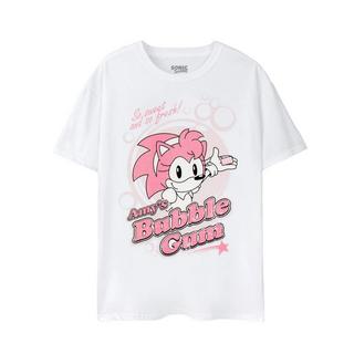 Sonic The Hedgehog  Tshirt AMY´S BUBBLEGUM 