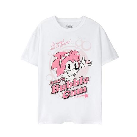 Sonic The Hedgehog  Amy´s Bubblegum TShirt  kurzärmlig 