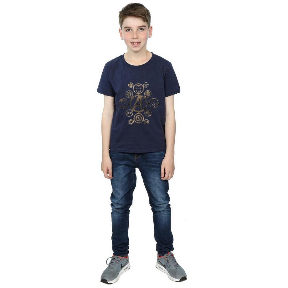 MARVEL  Avengers Infinity War TShirt 