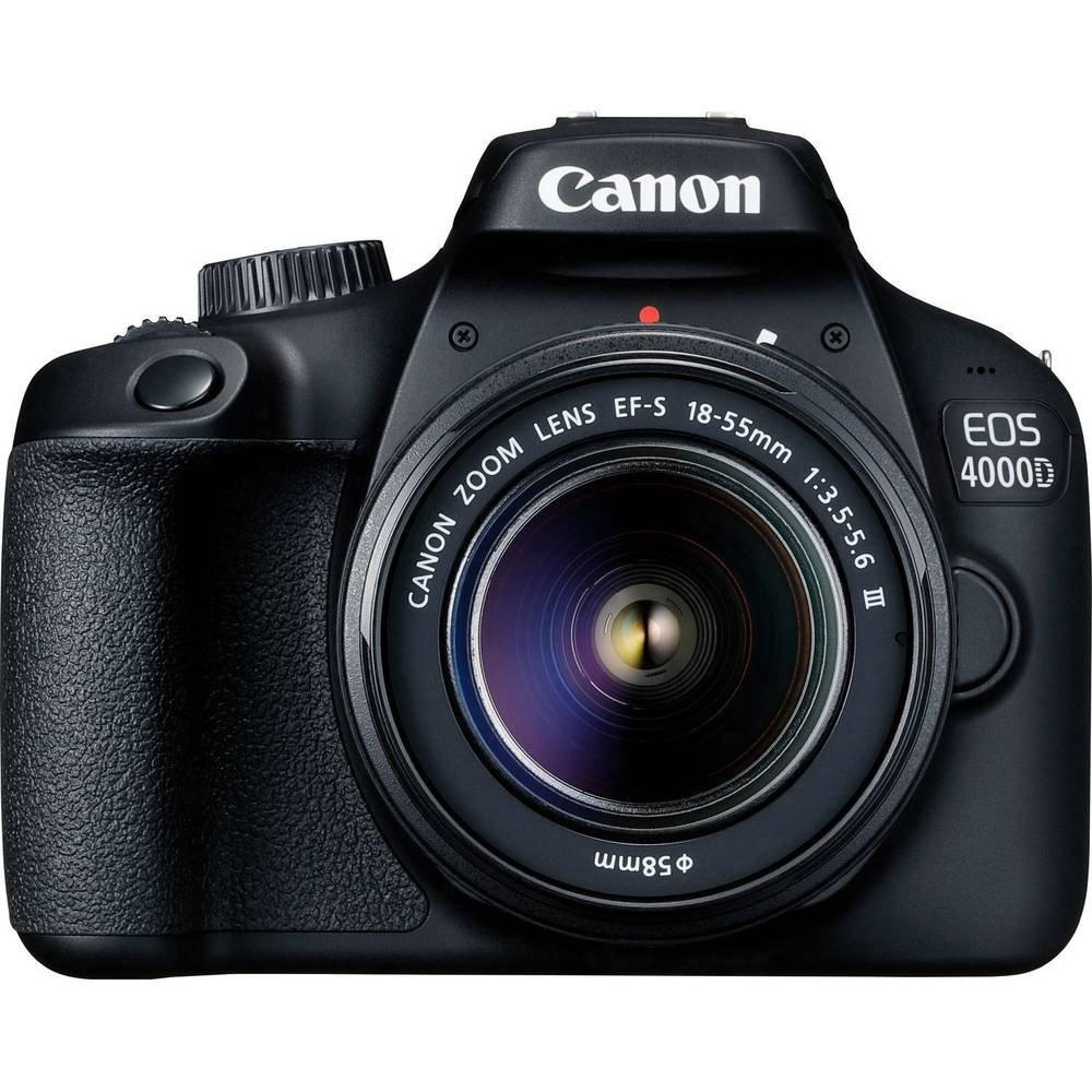 Canon  Fotocamera digitale reflex 