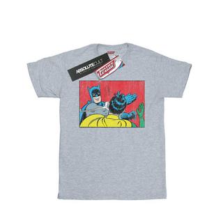 DC COMICS  Batman Robin Slap TShirt 