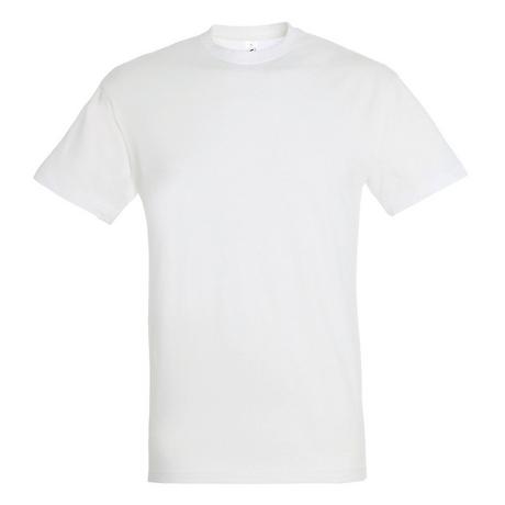 SOLS Regent T-Shirt Maniche Corte  