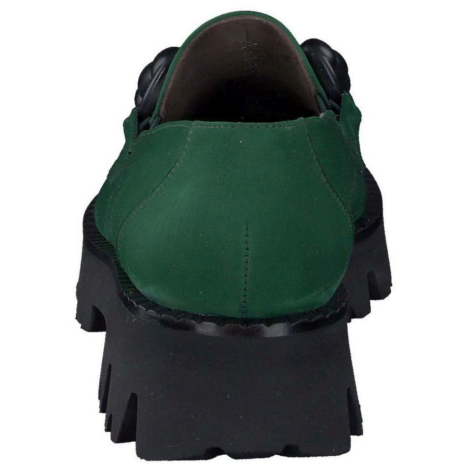 Paul Green Slipper mit klobiger Sohle  