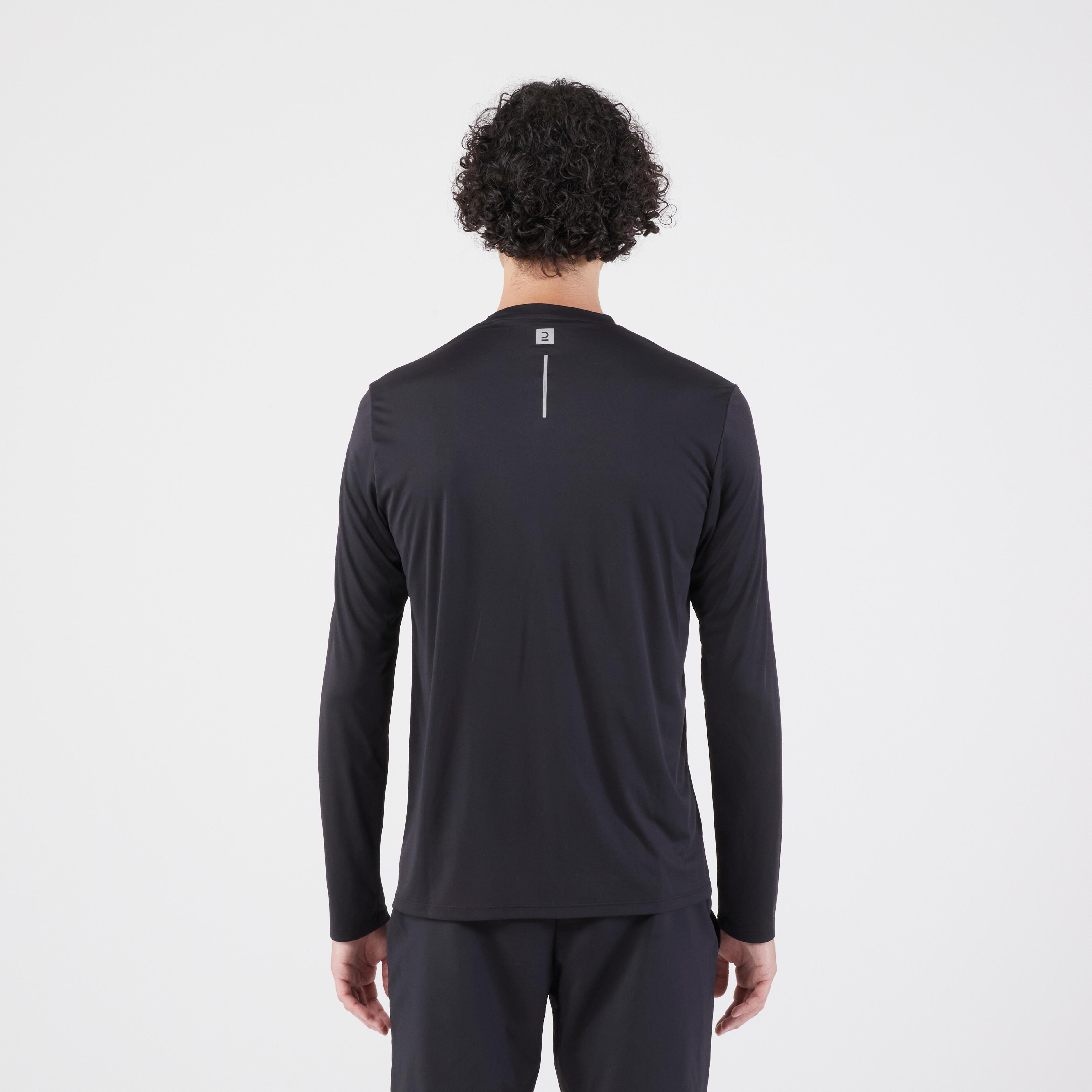 KIPRUN  Langarmshirt - DRY 500 