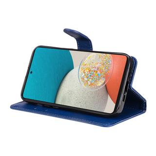 Cover-Discount  Galaxy A53 5G - Custodia in pelle 