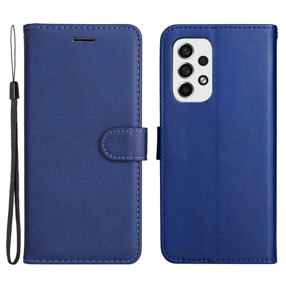 Cover-Discount  Galaxy A53 5G - Etui en Similcuir 