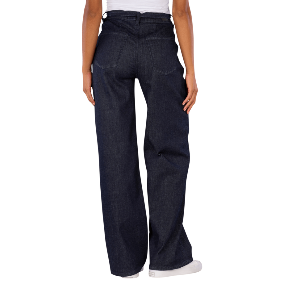 Dawn Denim Blink Wide Leg Barrel Jeans  