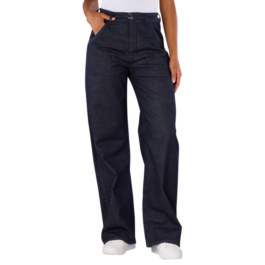 Blink Jeans Wide Leg Barrel