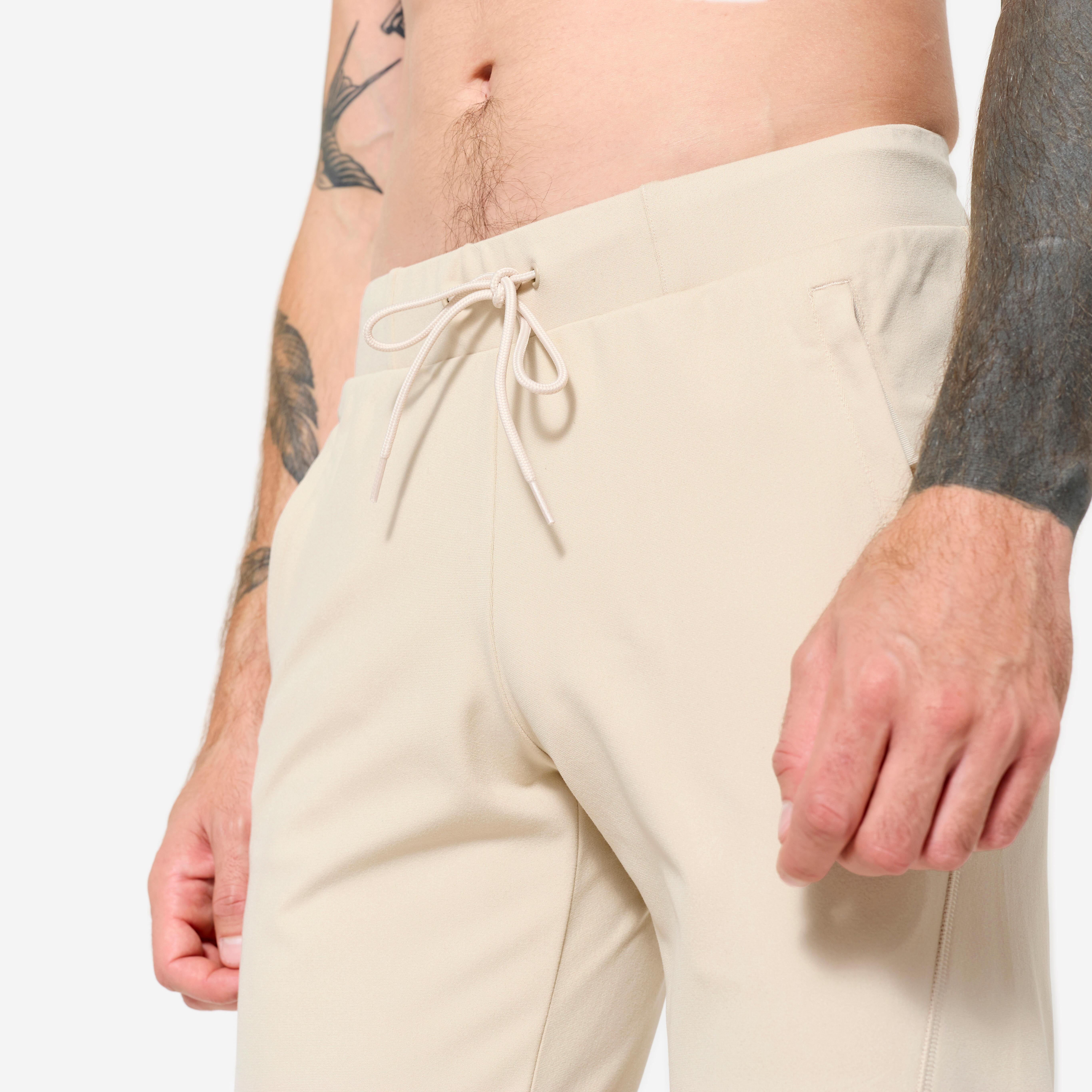 KIMJALY  Sous-vêtement de sport homme extensible 