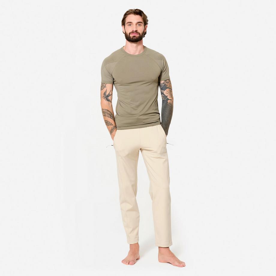 KIMJALY  Sous-vêtement de sport homme extensible 