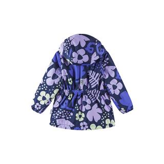 Reima  tec Kinder Regenjacke Toimela Breezy Violet 