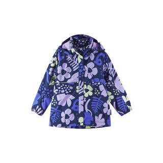 Reima  tec Kinder Regenjacke Toimela Breezy Violet 