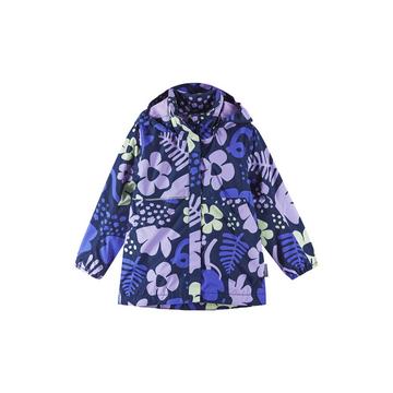 tec Kinder Regenjacke Toimela Breezy Violet