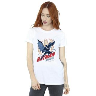 DC COMICS  Into Action TShirt 