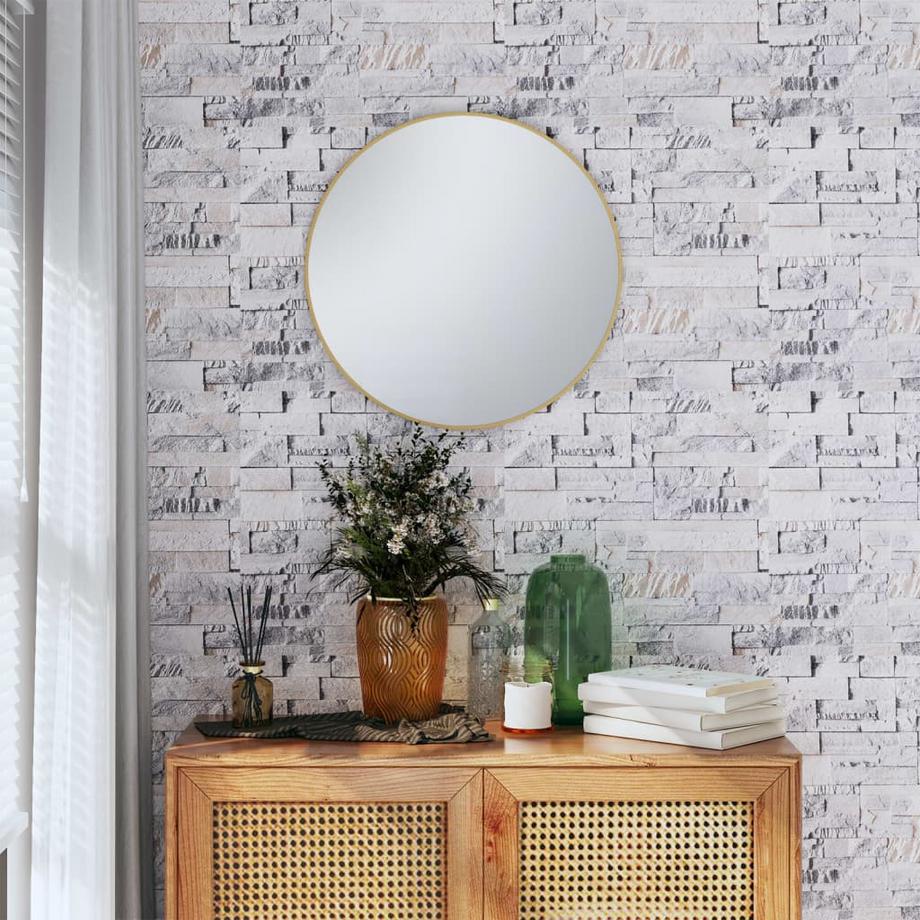 VidaXL Papier peint tissu intissé  