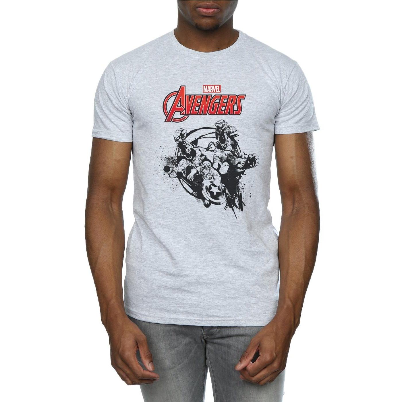 MARVEL  Avengers TShirt 