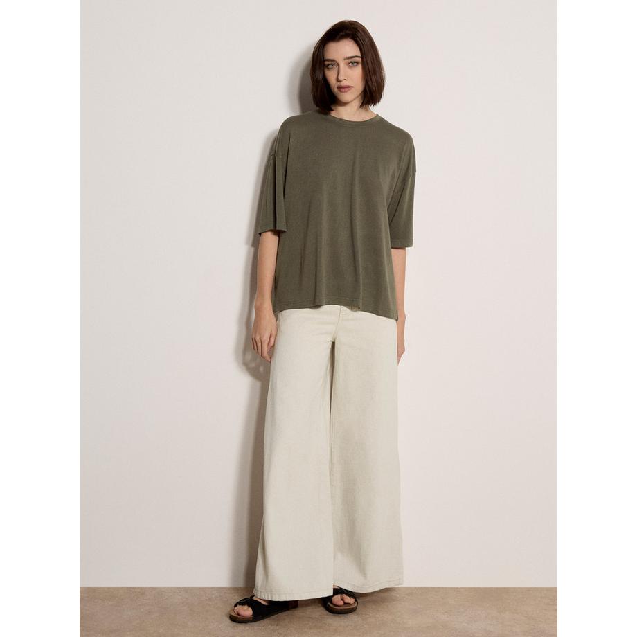 APRICOT Jersey Oversize Fit T-Shirt  