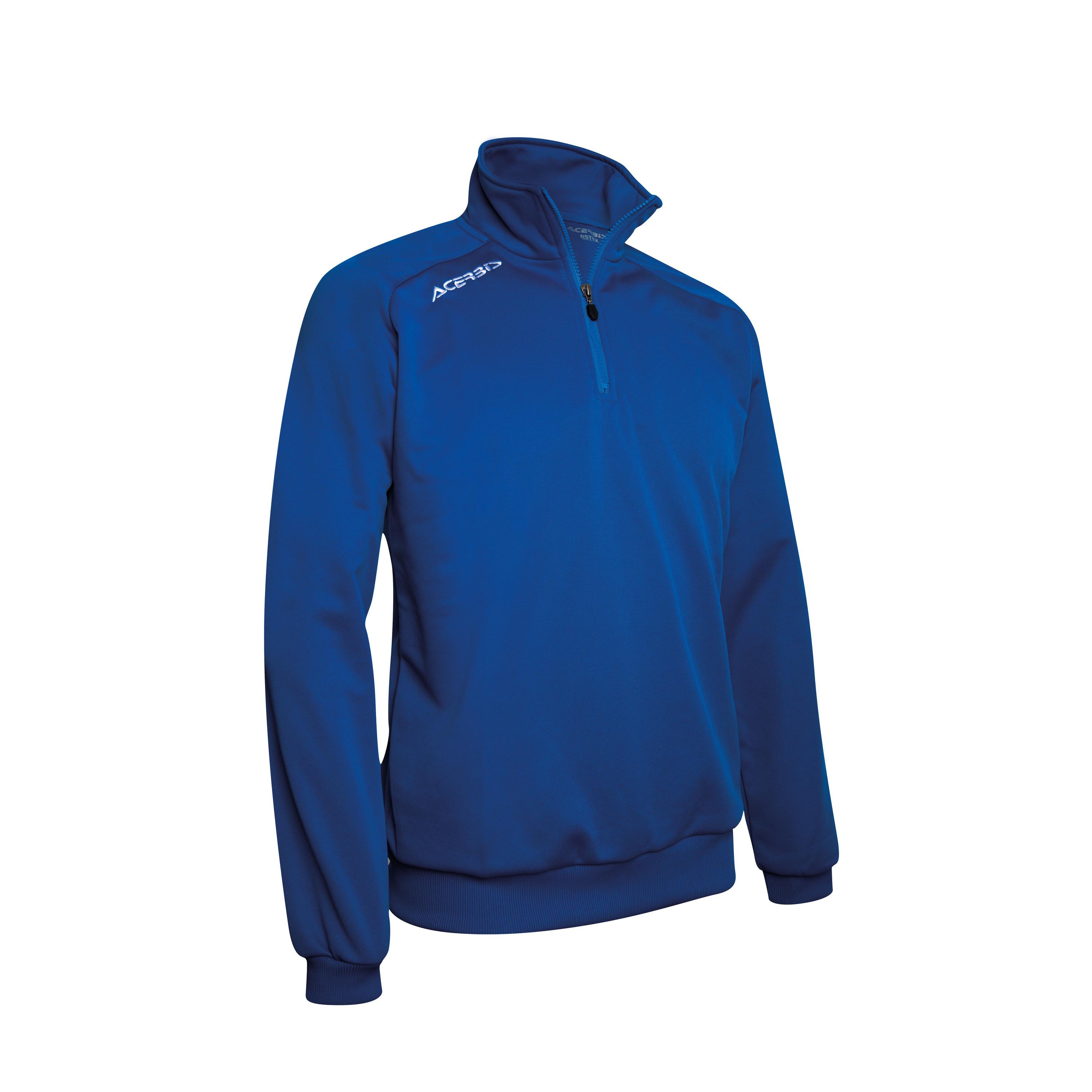 Acerbis  1/2-zip-trainings-sweatshirt kind atlantis 