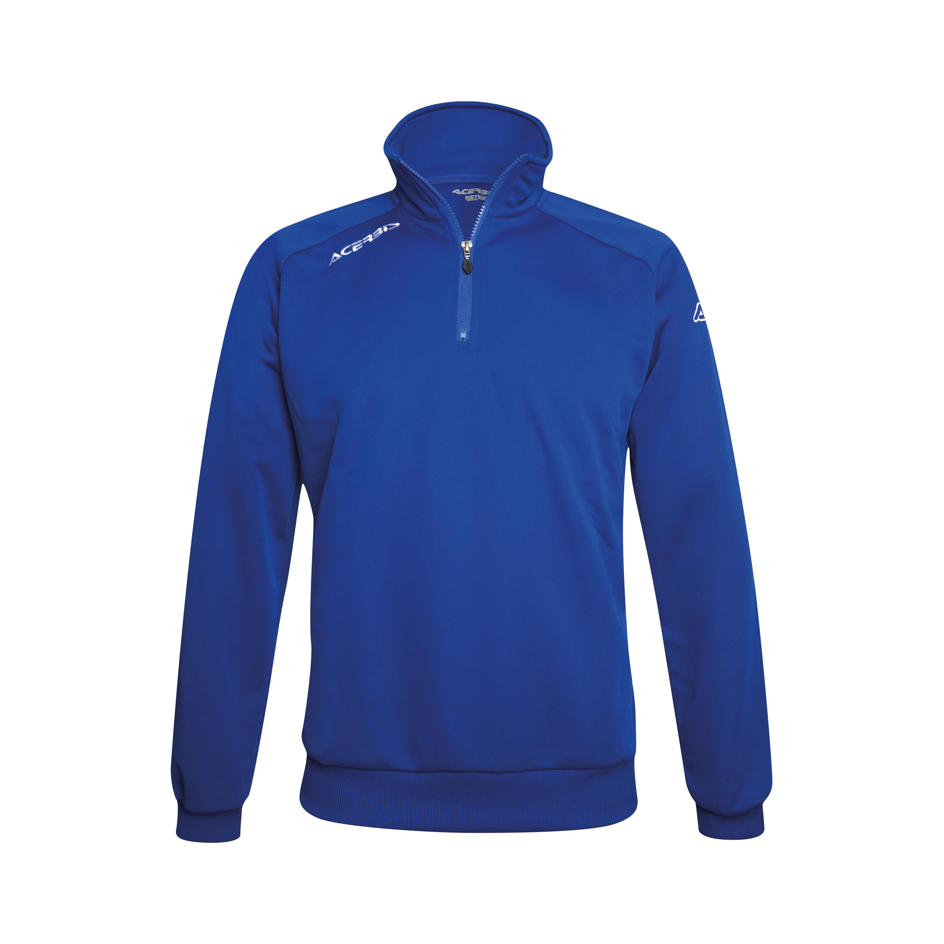 Acerbis  1/2-zip-trainings-sweatshirt kind atlantis 