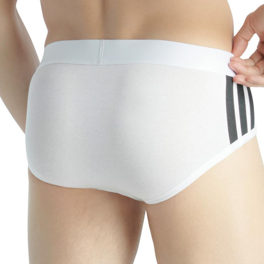 adidas Slip Active Flex Cotton 3 strisce  