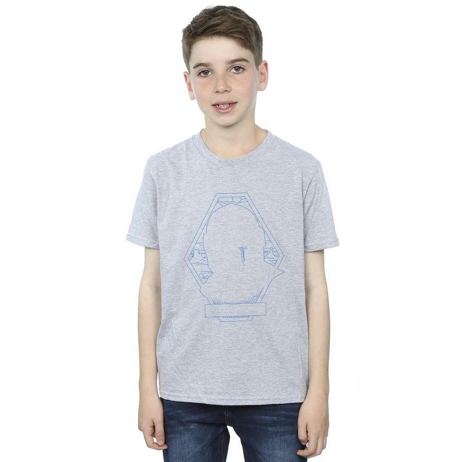 STAR WARS  The Mandalorian TShirt 