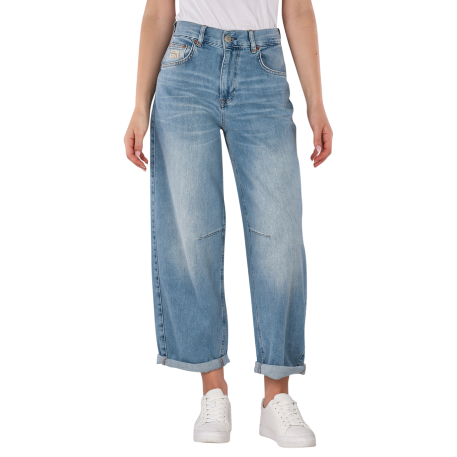 Barrow Jeans Barrel Fit