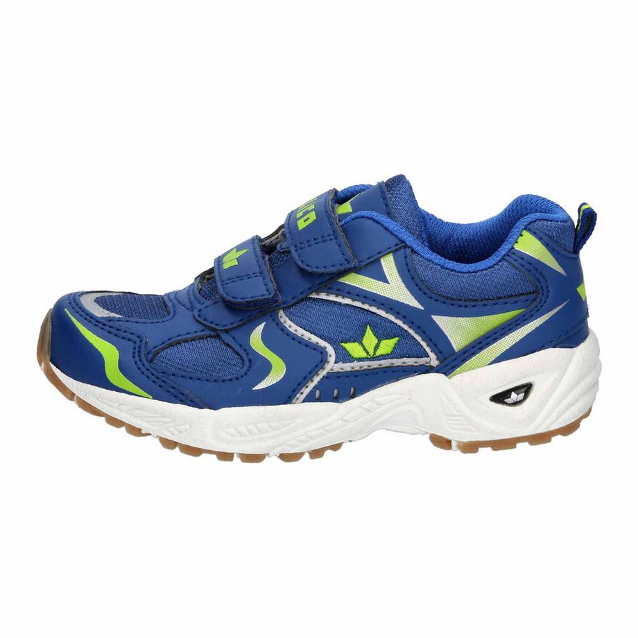 LICO Chaussure d'entraînement Bob V avec fermeture velcro  