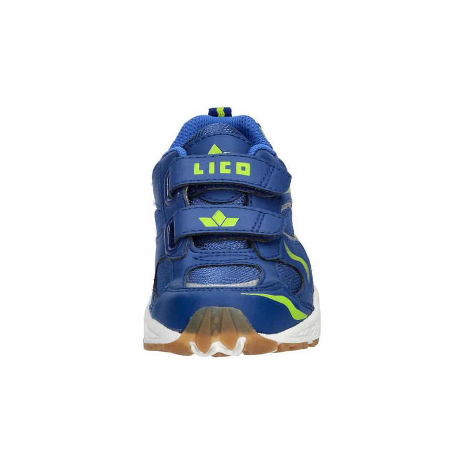 LICO Chaussure d'entraînement Bob V avec fermeture velcro  