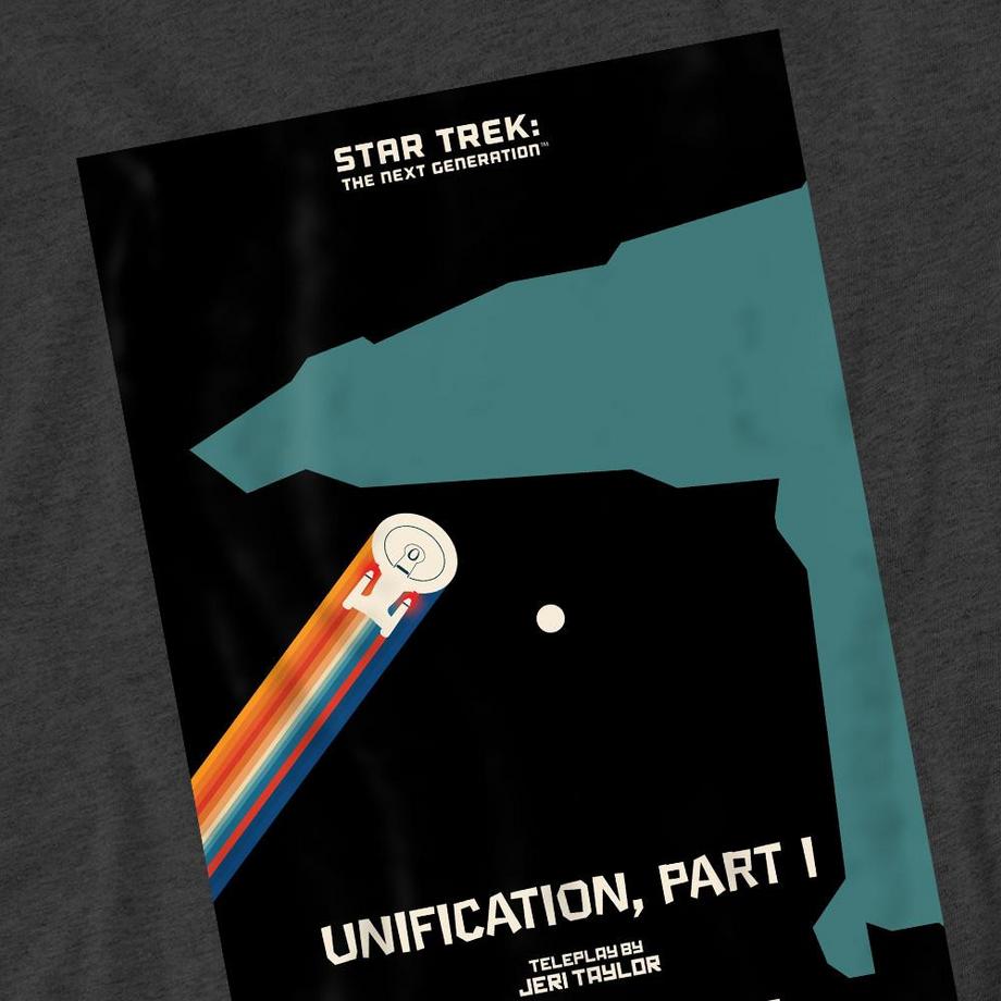Star Trek The Next Generation Season 5 Episode 7 T-Shirt  