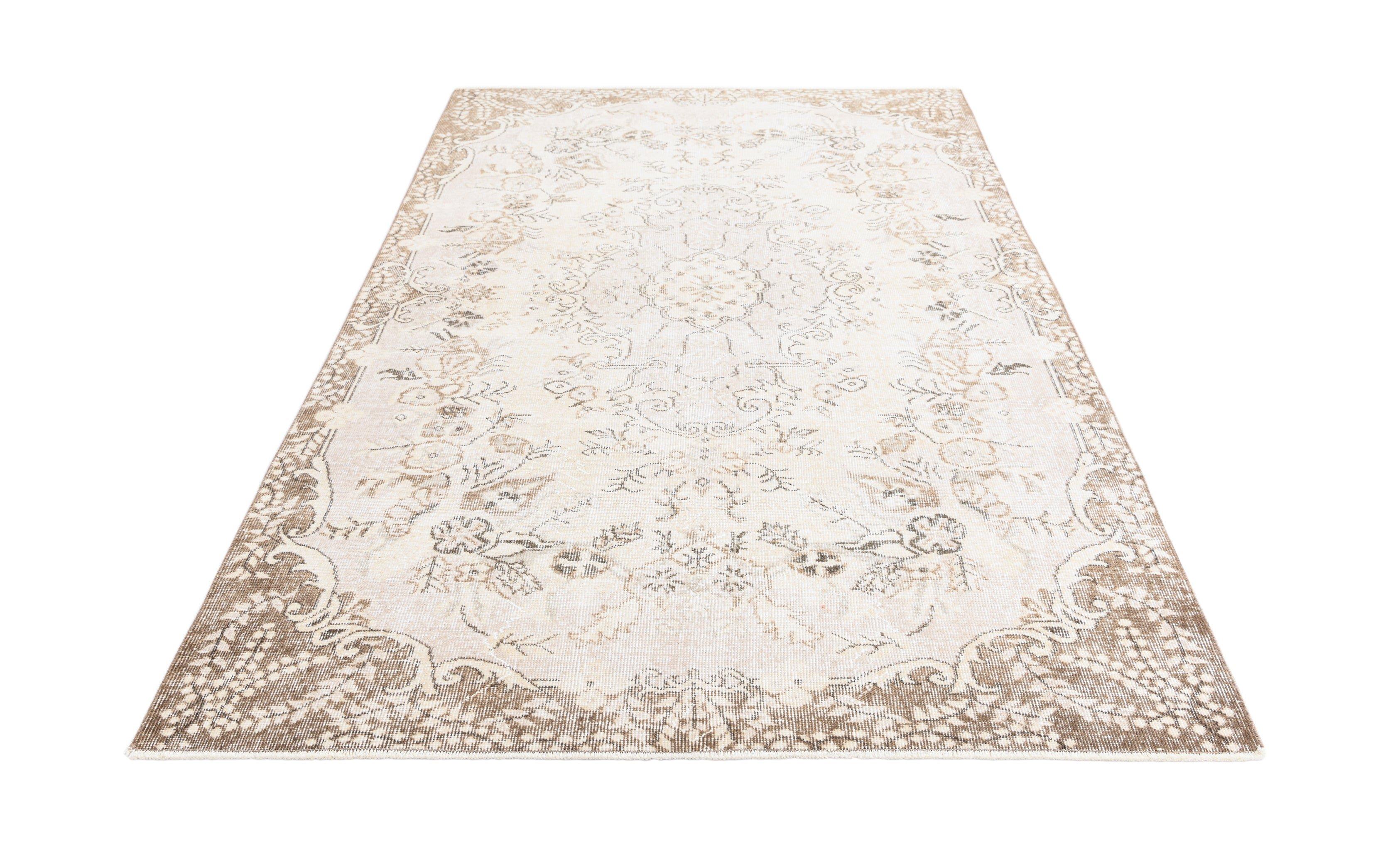 VIDAL Tapis fait à la main Ultra Vintage  