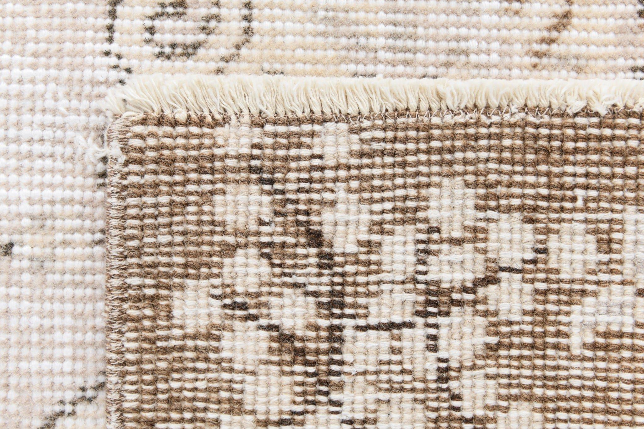 VIDAL Tapis fait à la main Ultra Vintage  