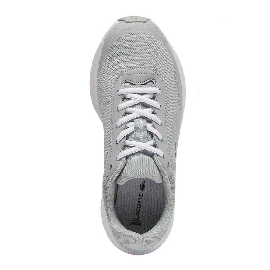 LACOSTE Neo Runbase Sneaker Netzmaterial Gepolstert  