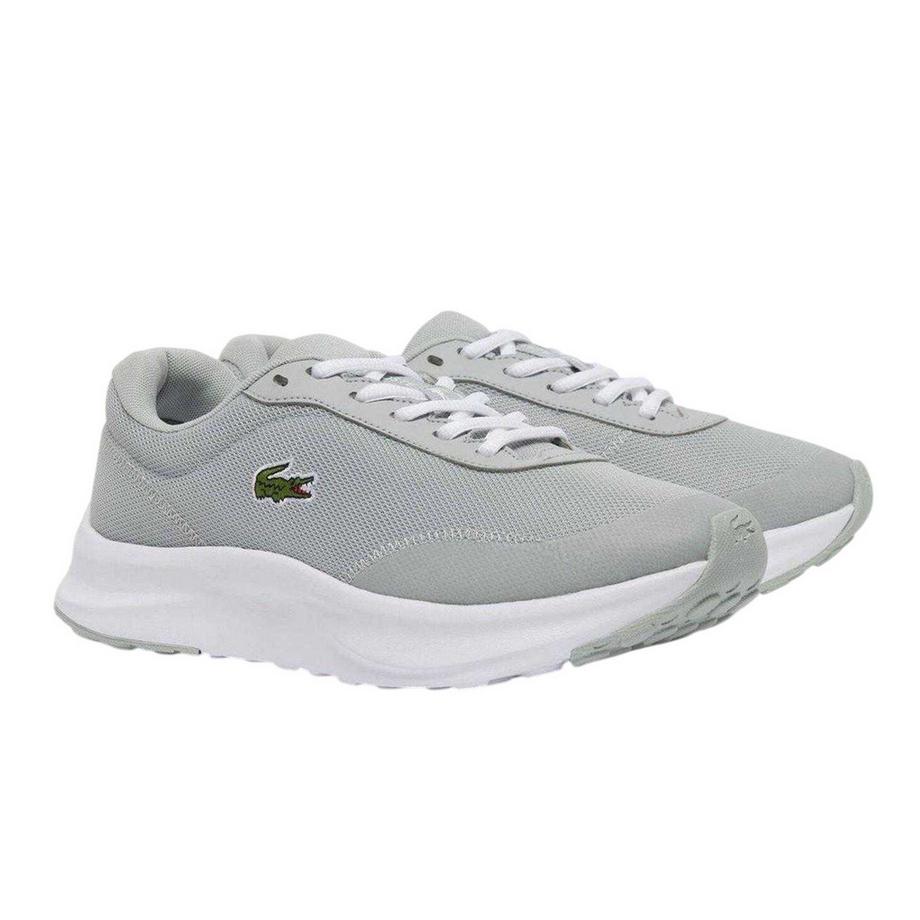 LACOSTE Neo Runbase Sneaker Netzmaterial Gepolstert  