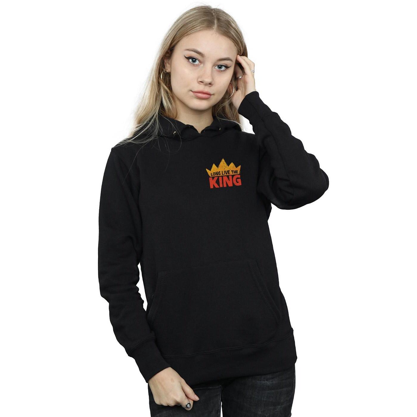 Disney The Lion King Long Live Sweat à capuche  