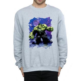 MARVEL  Hulk Halloween Spooky Forest Sweatshirt 